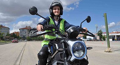 Motosiklet ehliyeti talebi katlandı
