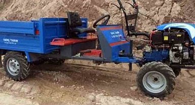 Mut'ta pat pat ile trafiğe çıkmak yasaklandı