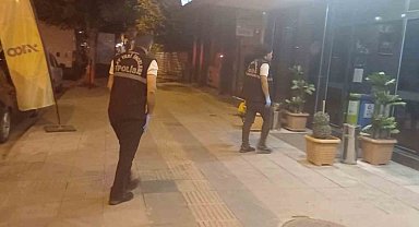 Otel restoranında silahlı kavga: 2 yaralı