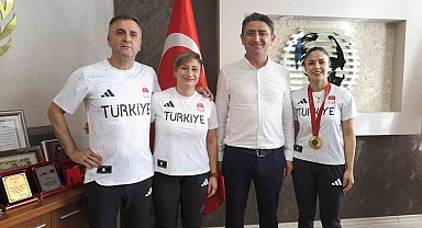 Paris 2024 Paralimpik Oyunları'nda tarih yazan milliler, duygularını anlattı
