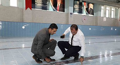 Patnos "Yarı Olimpik Yüzme Havuzu" bölgenin gözdesi olacak