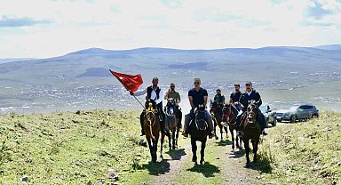 Ramazan Tabyasına 'Atlı Safari turu'