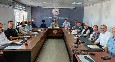 Gençler İçin 2024-2025 Dönemi Hedefleri Belirlendi
