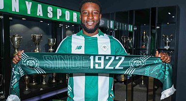 Riechedly Bazoer, Konyaspor'da
