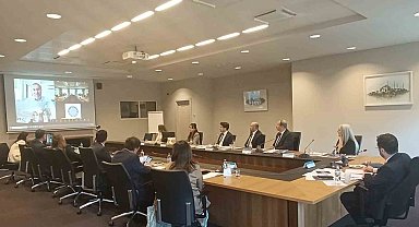Sağlık-Sen sağlık çalışanlarının taleplerini Cumhurbaşkanlığı'na taşıdı