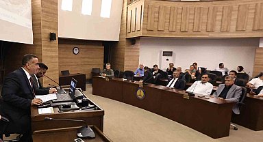 Şahinbey Belediyesi Eylül ayı meclis toplantısı yapıldı