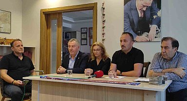 Serhat Ardahan Sporun hedefi 3. Lig