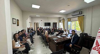 Şırnak'a ataması yapılan 26 doktor göreve başladı