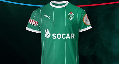 SOCAR Türkiye, Iğdır FK'ya Forma Sponsoru Oldu