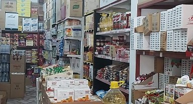 Söke İlçe Tarım Müdürlüğü'nden gıda işletmelerine sıkı denetim