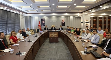 Tarım Destek Toplantısı Gerçekleştirildi