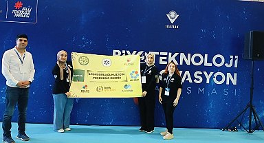 TEKNOFEST'te ETÜ rüzgarı esiyor