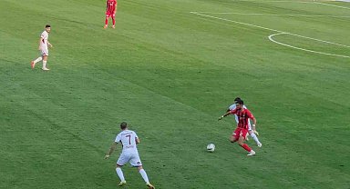 TFF 2. Lig: Vanspor FK: 0 - Elazığspor: 2