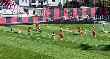 TFF 2. Lig: Vanspor FK: 2 - Belediye Derince Spor: 1