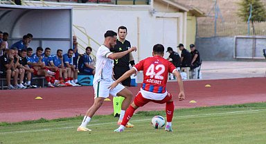 TFF 3. Lig: 1922 Konyaspor: 2 - Karabük İdmanyurdu Spor: 0