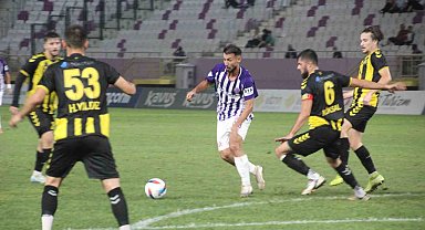 TFF 3. Lig: 52 Orduspor: 2 - Bayburt Özel İdare Spor: 1