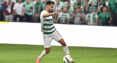 TFF 3. Lig: Bursaspor: 3 - Tokat Belediye Plevne Spor: 0