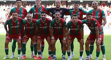TFF 3. Lig: Karşıyaka 0 - Kırşehir FSK: 0