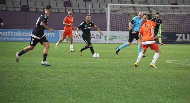 TFF 3 Lig: Orduspor 1967: 3 - Bergama FK: 1