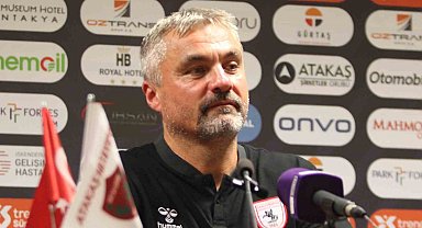 Thomas Reis: "Takım olarak çok iyi bir maç çıkardık"