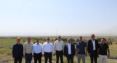 TİGEM’e 3630 Adet Angus Getirildi
