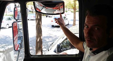 Trafik kazalardaki en gizli tehlike: kör nokta