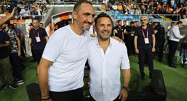 Trendyol Süper Lig: Adana Demirspor: 0 - Galatasaray: 2