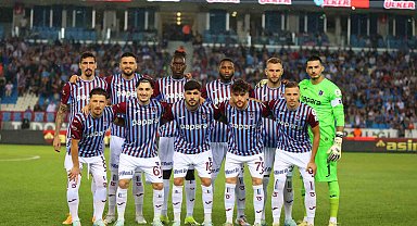 Trendyol Süper Lig: Trabzonspor: 0 Kayserispor: 1