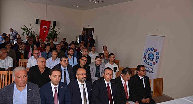 Türk Eğitim-Sen Bilecik Şube Başkanı Ali Osman Enli oldu
