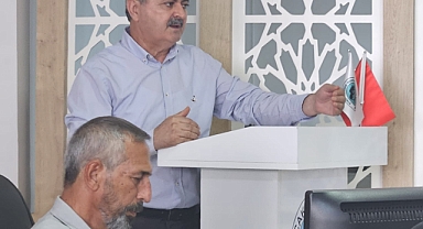 Türk Ocakları Iğdır Şubesi Başkanlığına Cafer Kişi Yeniden Seçildi
