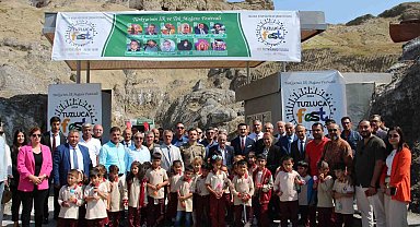 Türkiye'nin ilk ve tek mağara festivali Iğdır'da başladı