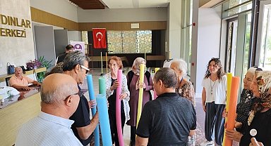 Türkiye'nin ilk yaşlılık festivali Arapgir'de yapıldı