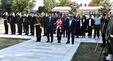 Tuzluca, Aralık ve Karakoyunlu'da 30 Ağustos Coşkusu