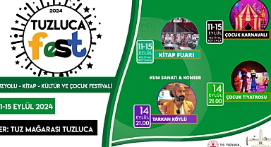 Tuzluca Tuz Mağaraları'nda Muhteşem Bir Festival Başlıyor