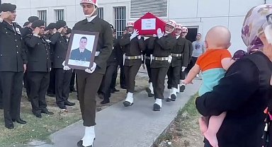 Uzman çavuş kalbine yenik düştü