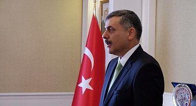 Vali Çiftçi: "Eğitim, her türlü değişim ve gelişimin anahtarı"