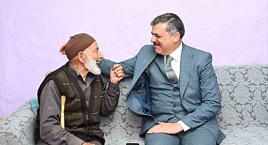 Vali Çiftçi'den ahde vefa ziyaretleri