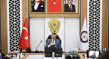 Vali Çiftçi'den düğün konvoyu ve maganda uyarısı