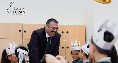 Vali Ercan Turan'dan Yeni Eğitim-Öğretim Yılı Mesajı