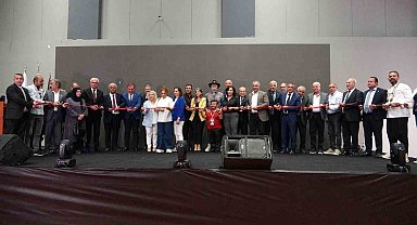 Van'da 2. Gurme ve Gastronomi Fuarı kapılarını açtı