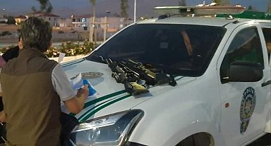 Van'da kaçak avlanan 2 şahsa 27 bin 960 TL idari para cezası uygulanacak