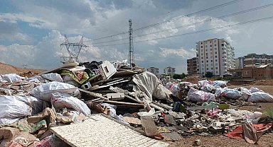 Vatandaşlar çevre kirliliğinden şikayetçi