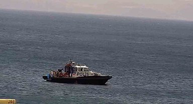 Yalova'da denizde kaybolan Yücel Coşkun'un arama çalışmaları 22'nci gününde sürüyor