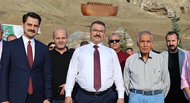 Yavuz Donat: Bu Muhteşem Eser Amerika'da Olsa İlçeye Giriş Paralı Olurdu