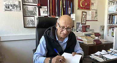 Yazar ve şair İsmail Bingöl 'Erzurum mahalli basın tarihini yazdı