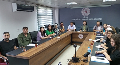 Yeni Dönem Yurt Hizmetleri' Konulu Konferans