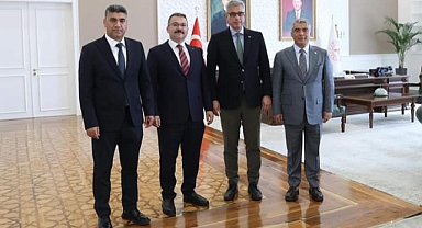 Yeni Hastane İçin Süreç Hızlandırılıyor: Iğdır Heyetinden Sağlık Bakanına Ziyaret
