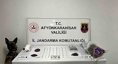 Zehir tacirine jandarmadan darbe