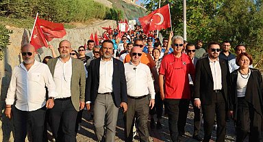 Zıpkınla Balık Avı Türkiye Şampiyonası'nda mücadele başlıyor