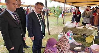 15 Ekim Dünya Kadın Çiftçiler Günü Kutlandı